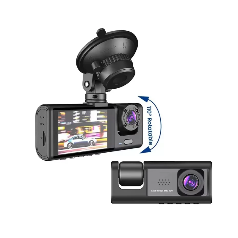 1080P Dash Cam with Night Vision, 24-Hr Parking, WDR, G-Sensor, Motion Detection - Image 4